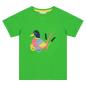 Preview: Piccalilly T-Shirt mit Ente